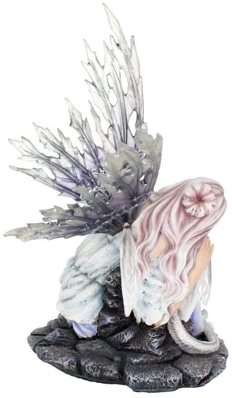 Fantasy Collection~ Alanis Figurine 22cm Purple