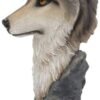 Magicun N.Giftware~Spirit of Freedom Figurine 16cm Grey, Resin, One Size