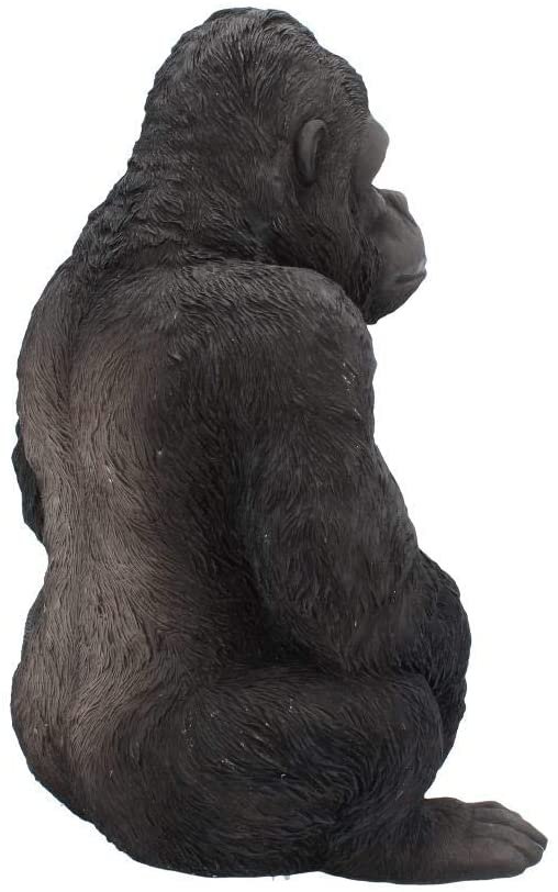 Animal Collection~ Kong 30cm Figurine, Black