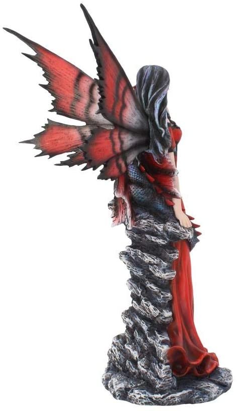 Fantasy Collection~ Garnet Figurine 35cm Red