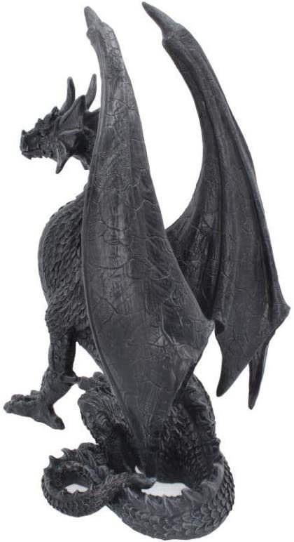 Fantasy Collection~ Black Wing 37cm Figurine