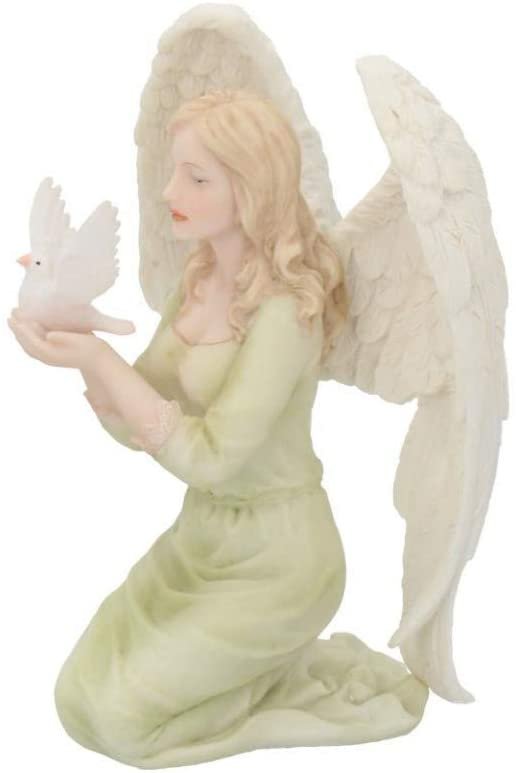 Light Collection~Heavenly Peace Figurine 21cm Ivory