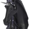 Nemesis Now B1104D5 Jewelled Midnight Small 15cm Figurine, Resin, Black, One Size