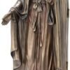 Magic  Collection~Lady of Grace Polyptych Sculpture of Annunciation