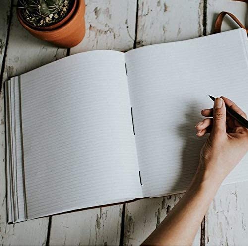 Witchcraft~Vintage Leather Journal Bound With Lock For Men Women Lined Paper Handmade Notebook Writing In Diary (Celtic heart lined)