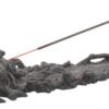 Light Collection~Tree Man Incense Holder 27.5cm, Brown, One Size