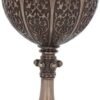 Magicun N.Giftware~B4507N9 Grail 17cm Chalice, Resin w/Stainless Steel