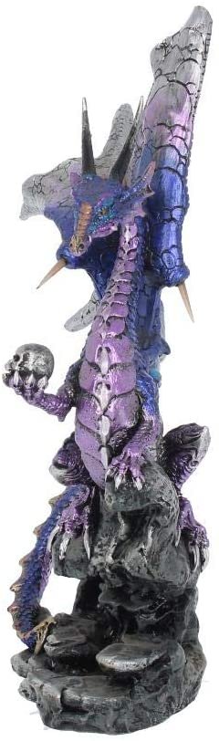 Fantasy Collection~ Overseer Figurine 26cm Purple