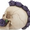 Dark Collection~Purple Rosehawk 16cm, Resin, One Size