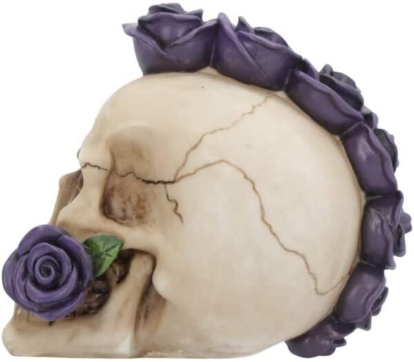 Dark Collection~Purple Rosehawk 16cm, Resin, One Size