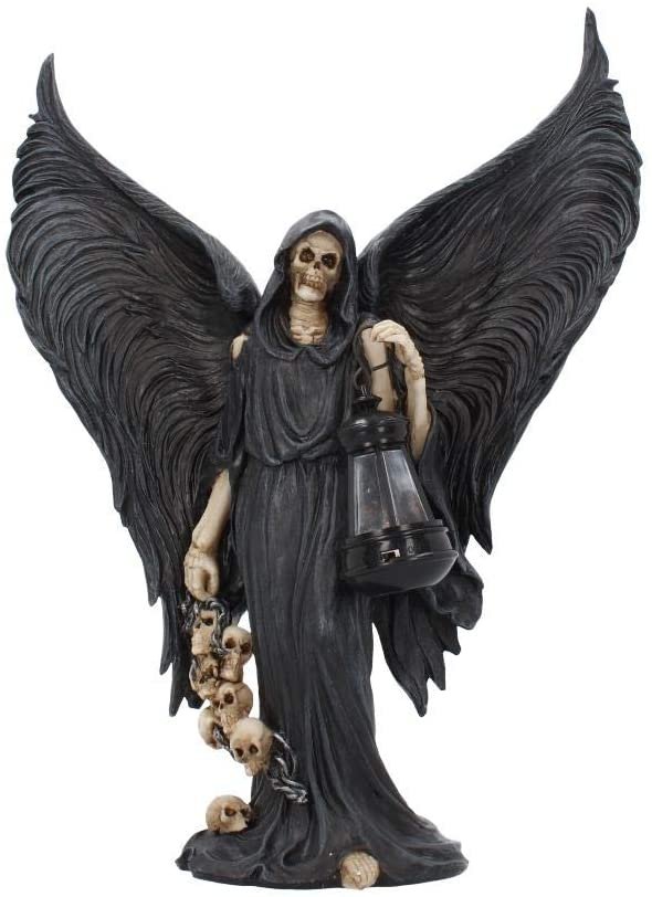 Dark Collection~The Reapers Search Figurine 39cm Black