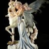 Magicun N.Giftware~Comfort Figurine 20.5cm White