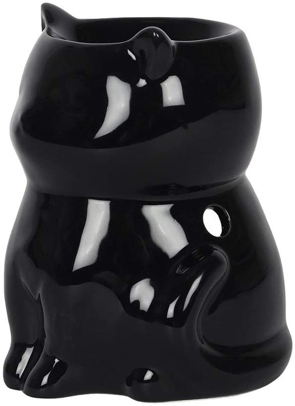 Spirit of Equinox Oil Burner, Multi, H12cm X W9cm X D8.5cm