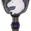 Fantasy Collection~ U2886H7 Unicorn Elixir Goblet Goblet 22cm Black