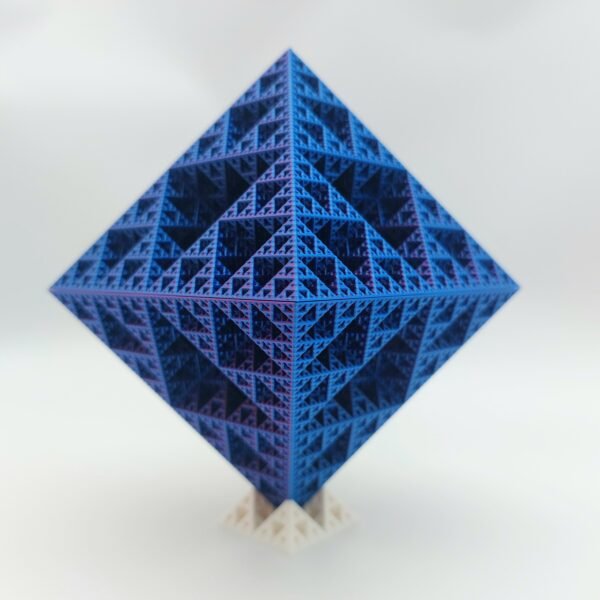 Lakhovsky MWO Bi-Pyramid - Ultimate Scalar Wave Energy Harmonizer & Orgonite Charger