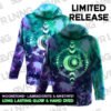 Luminous Moon Rechargeable Hoodie