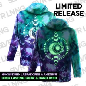Luminous Moon Rechargeable Hoodie