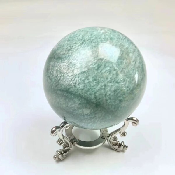 Natural Crystal Tianhe Stone Energy Ball