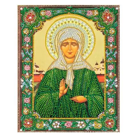 5D Diamond Painting Jesus Cross Religious Figures Picture Embroidery Church Utensils Virgen Maria Rhinestone Home Decor