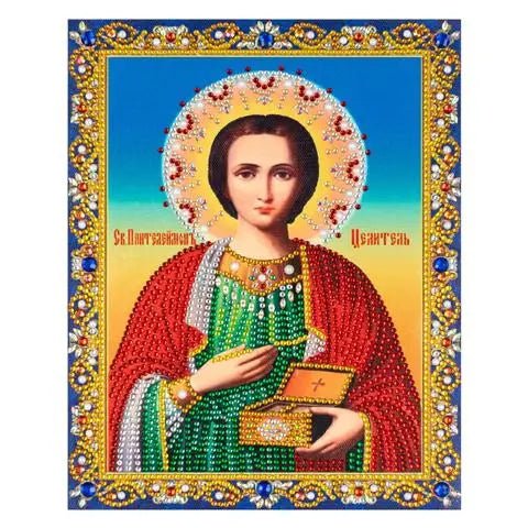 5D Diamond Painting Jesus Cross Religious Figures Picture Embroidery Church Utensils Virgen Maria Rhinestone Home Decor