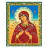 5D Diamond Painting Jesus Cross Religious Figures Picture Embroidery Church Utensils Virgen Maria Rhinestone Home Decor