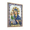 5D Diamond Paiting DIY Jesus Cross Wall Decor Religious Figures Church Utensils Rhinestone Catholic Mary Statue Ortho