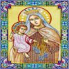 5D Diy Diamond Jesus Cross Painting Wall Decor Religious Embroidery Mary Statue Cathlic Figures Of Rhinestone Orthodox Gift