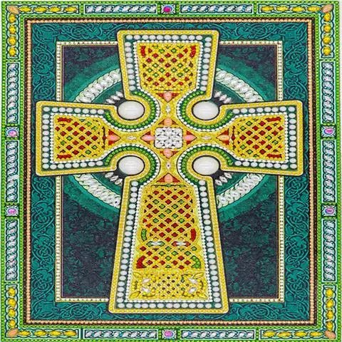 5D Diy Diamond Jesus Cross Painting Wall Decor Religious Embroidery Mary Statue Cathlic Figures Of Rhinestone Orthodox Gift