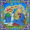 5D Diy Diamond Jesus Cross Painting Wall Decor Religious Embroidery Mary Statue Cathlic Figures Of Rhinestone Orthodox Gift