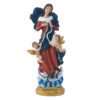 Jesus Statues/ Virgin Mary Figurine Sculpture Christian Wedding Gift Xmas Desktop Display Decors Renaissance Collection Gifts