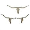 Farmhouse Decor: Animal Head Wall Decor 3D Cow Head