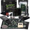 Witchcraft Supplies Wiccan Tools for Beginners - 50 Set Witchy Gifts Starter Kit