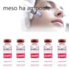 5ml Ha Hyaluronic Acid Ampoule Face Serum For Microneedle Derma Pen Mesotherapy Collagen Wrinkle Whitening Essence - Bb & Cc Creams