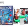 Enchanting Magic Starter Kit for Kids: Puzzle Simple Magic Prop Set with Instruction Manual - Ignite Excitement with Beginner Magician Tricks!