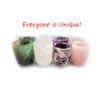 Unique Natural Crystal Tea Cup Green Fluorite Crystal Cups Carving Craft Real Stones For Healing Gift Home Decoration Fengshui