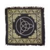 60x60cm Altar Tarot Cloth Board game tarot cards tablecloth cotton Wicca Astrology table cover blanket Divination Tarot &Divination