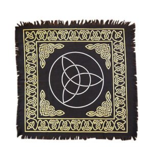 60x60cm-Altar-Tarot-Cloth-Board-game-tarot-cards-tablecloth-cotton-Wicca-Astrology-table-cover-blanket-Divination 60x60cm Altar Tarot Cloth Board game tarot cards tablecloth cotton Wicca Astrology table cover blanket Divination Tarot &Divination