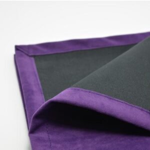 60x60cm-purple-black-Tarot-Tablecloth-Astrology-altar-cloth-Divination-blanket-carpet-Tarots-cards-game-Board-Game 60x60cm purple black Tarot Tablecloth Astrology altar cloth Divination blanket carpet Tarots cards game Board Game Accessories Tarot &Divination