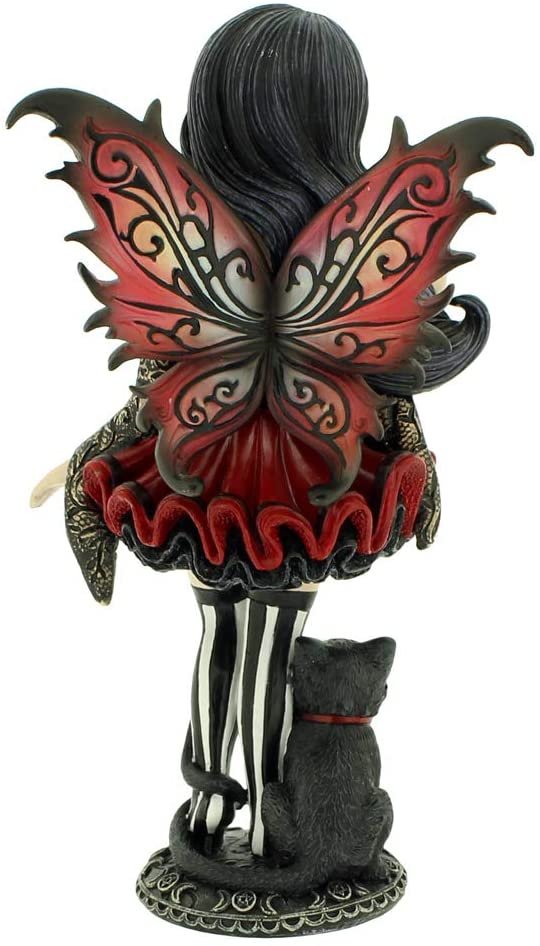 Dark Collection~Hazel Figurine 16cm Red, Resin