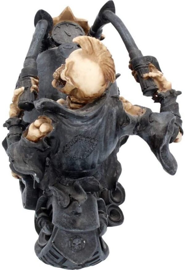 Dark Collection~Hell Rider 30cm, Resin, Black