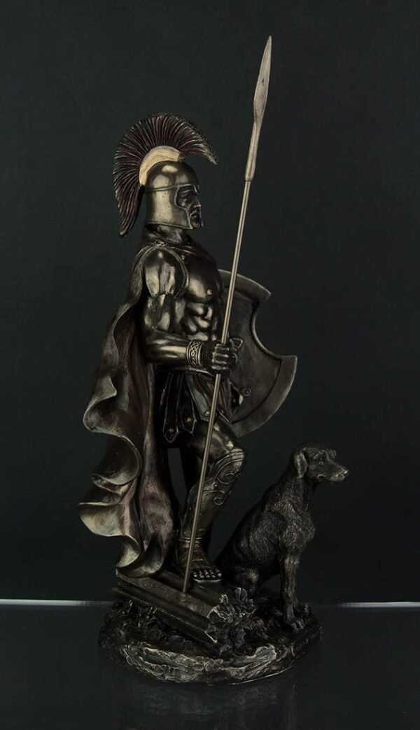 Magic  Collection~VERONESE Odysseus - Hero of The Odyssey Statue Sculpture Figurine