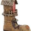 Fantasy Collection~ Home Sweet Home Figurine 17cm Brown