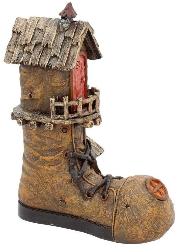 Fantasy Collection~ Home Sweet Home Figurine 17cm Brown