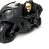 Dark Collection~Speed Freak 19.5cm, Resin, Black