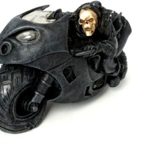 Dark Collection~Speed Freak 19.5cm, Resin, Black