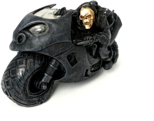 Dark Collection~Speed Freak 19.5cm, Resin, Black