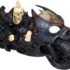 Dark Collection~Road Warrior 29cm, Resin, Black