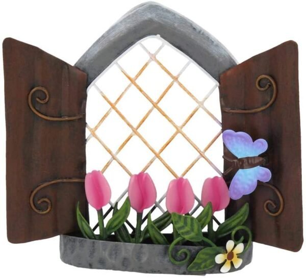 Nemesis Now Tulip View Figurine 12cm Brown