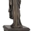 Magic  Collection~Bronze Finish Aristotle Statue Philosophy