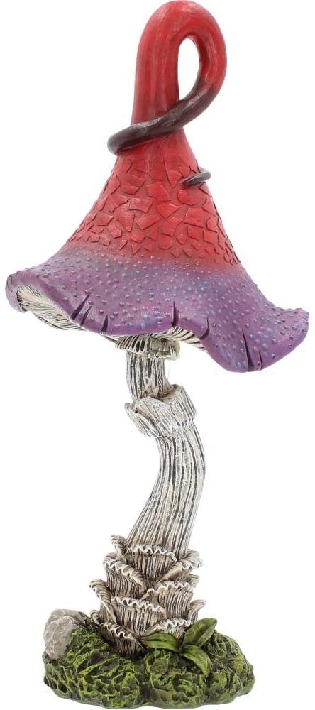 Fantasy Collection~ Topsy Tricks Trumpet 33cm Figurine, Red